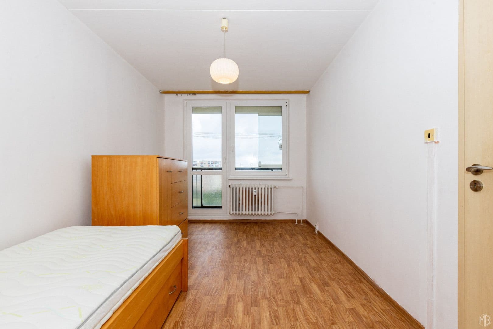 2 bedroom with open-plan kitchen flat to rent, 65 m², Rezlerova, Prague, Prague 2 bedroom with open-plan kitchen flat to rent, 65 m², Rezlerova, Prague, Prague