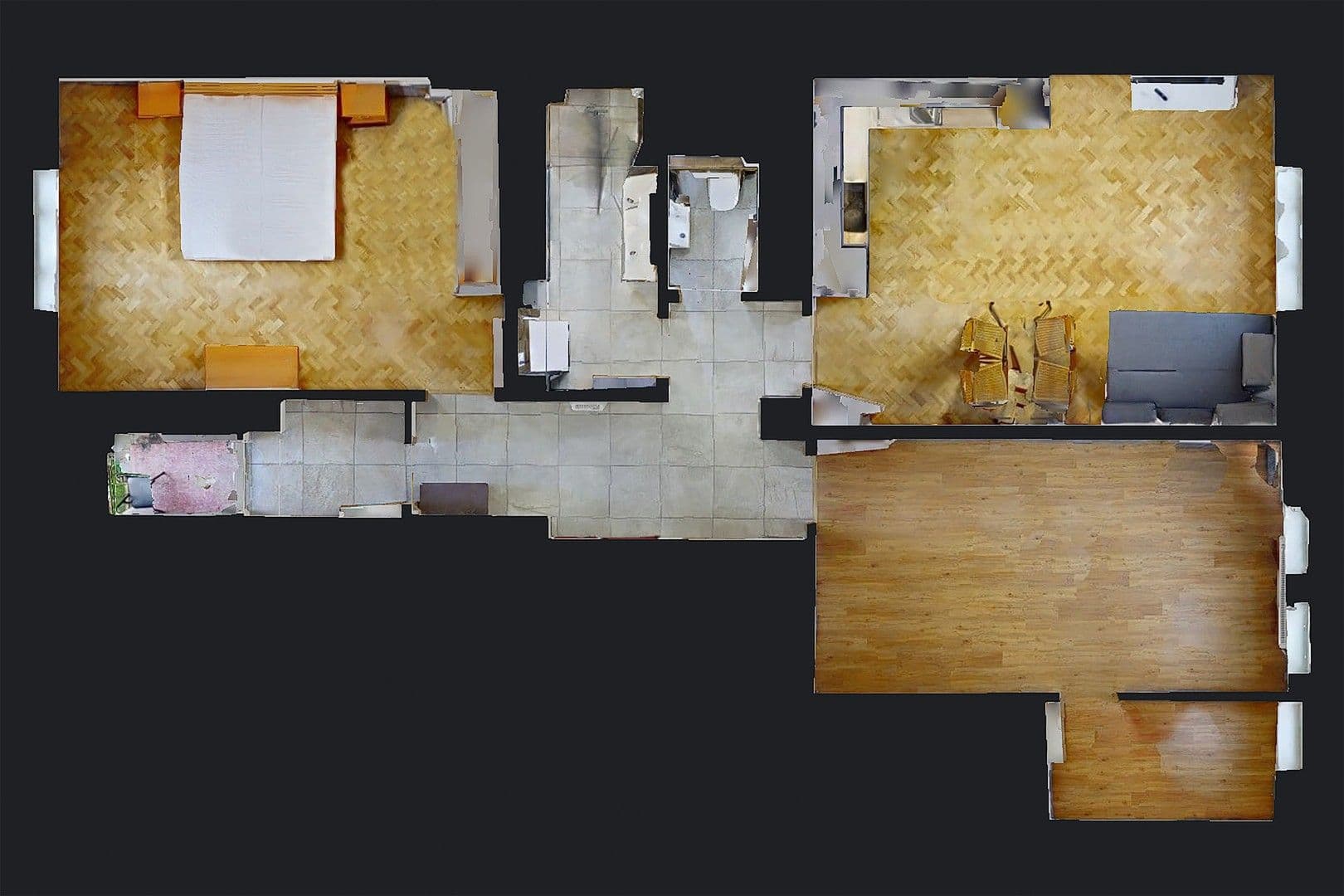 3 bedroom flat to rent, 83 m², Kubelíkova, Prague, Prague 3 bedroom flat to rent, 83 m², Kubelíkova, Prague, Prague