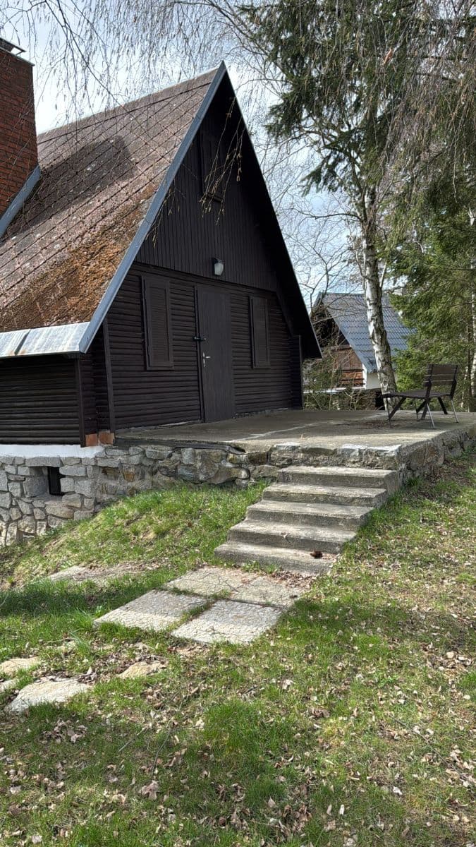 recreational property for sale, 471 m², Osová Bítýška, Vysočina Region recreational property for sale, 471 m², Osová Bítýška, Vysočina Region