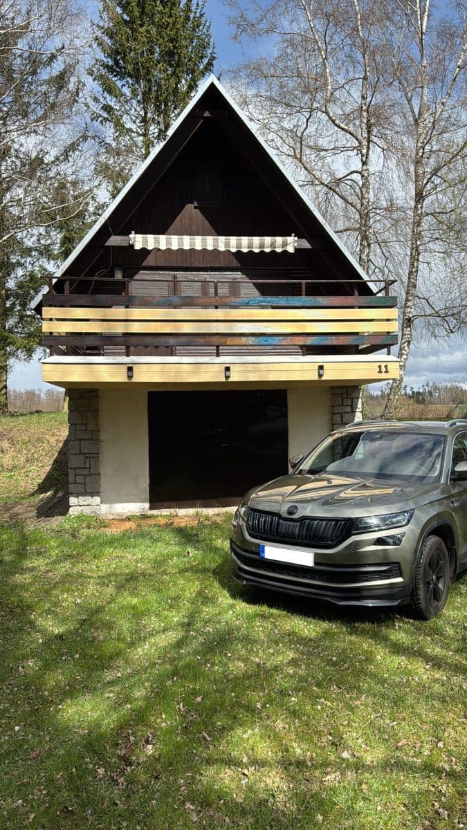 recreational property for sale, 471 m², Osová Bítýška, Vysočina Region recreational property for sale, 471 m², Osová Bítýška, Vysočina Region