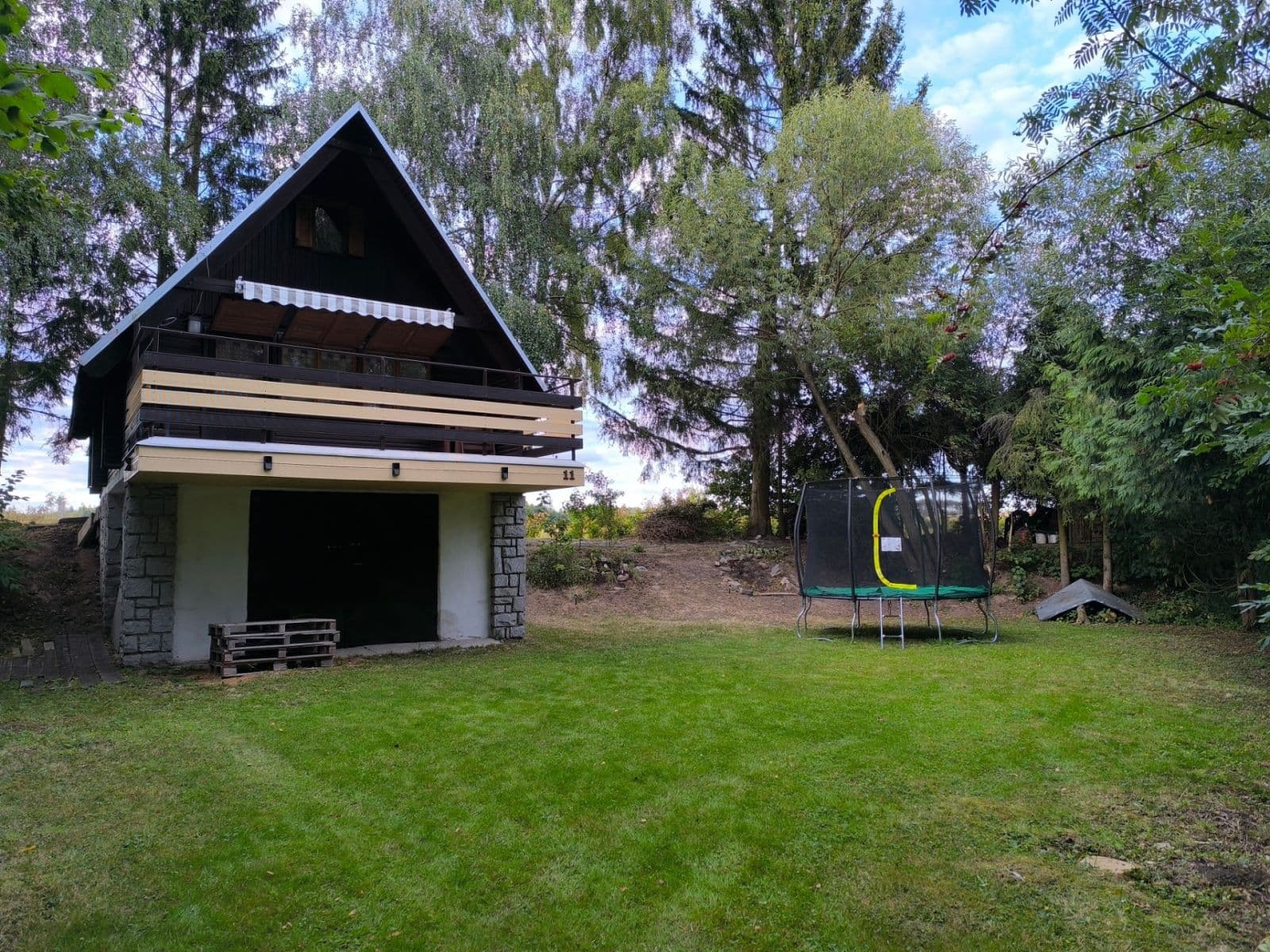 recreational property for sale, 471 m², Osová Bítýška, Vysočina Region recreational property for sale, 471 m², Osová Bítýška, Vysočina Region