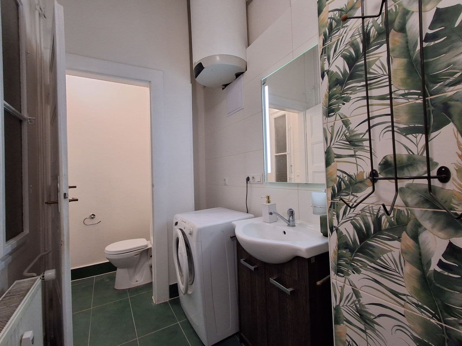 2 bedroom with open-plan kitchen flat to rent, 71 m², Opletalova, Prague, Prague 2 bedroom with open-plan kitchen flat to rent, 71 m², Opletalova, Prague, Prague