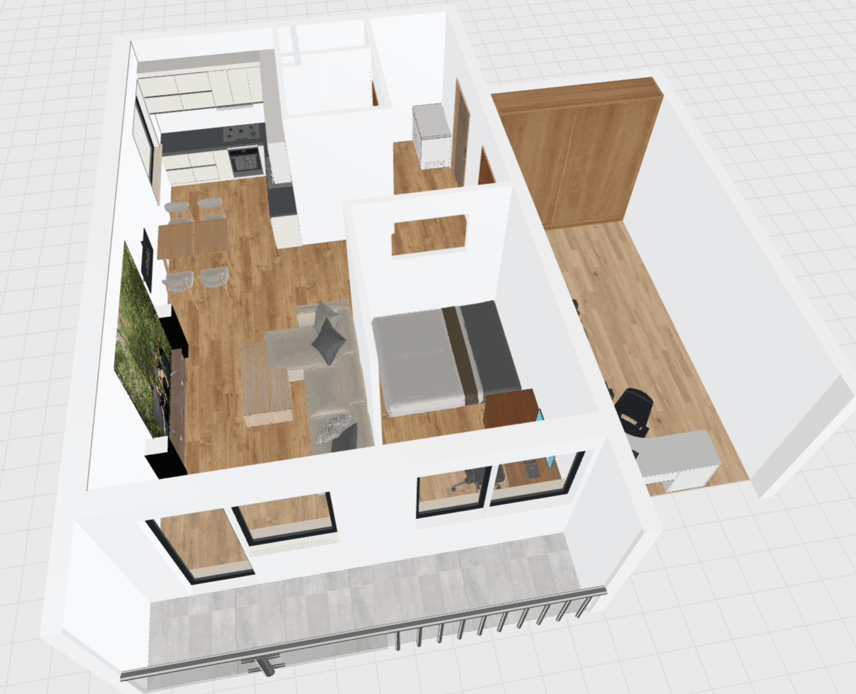 3 bedroom flat for sale, 73 m², Obrnice, Ústecký Region 3 bedroom flat for sale, 73 m², Obrnice, Ústecký Region