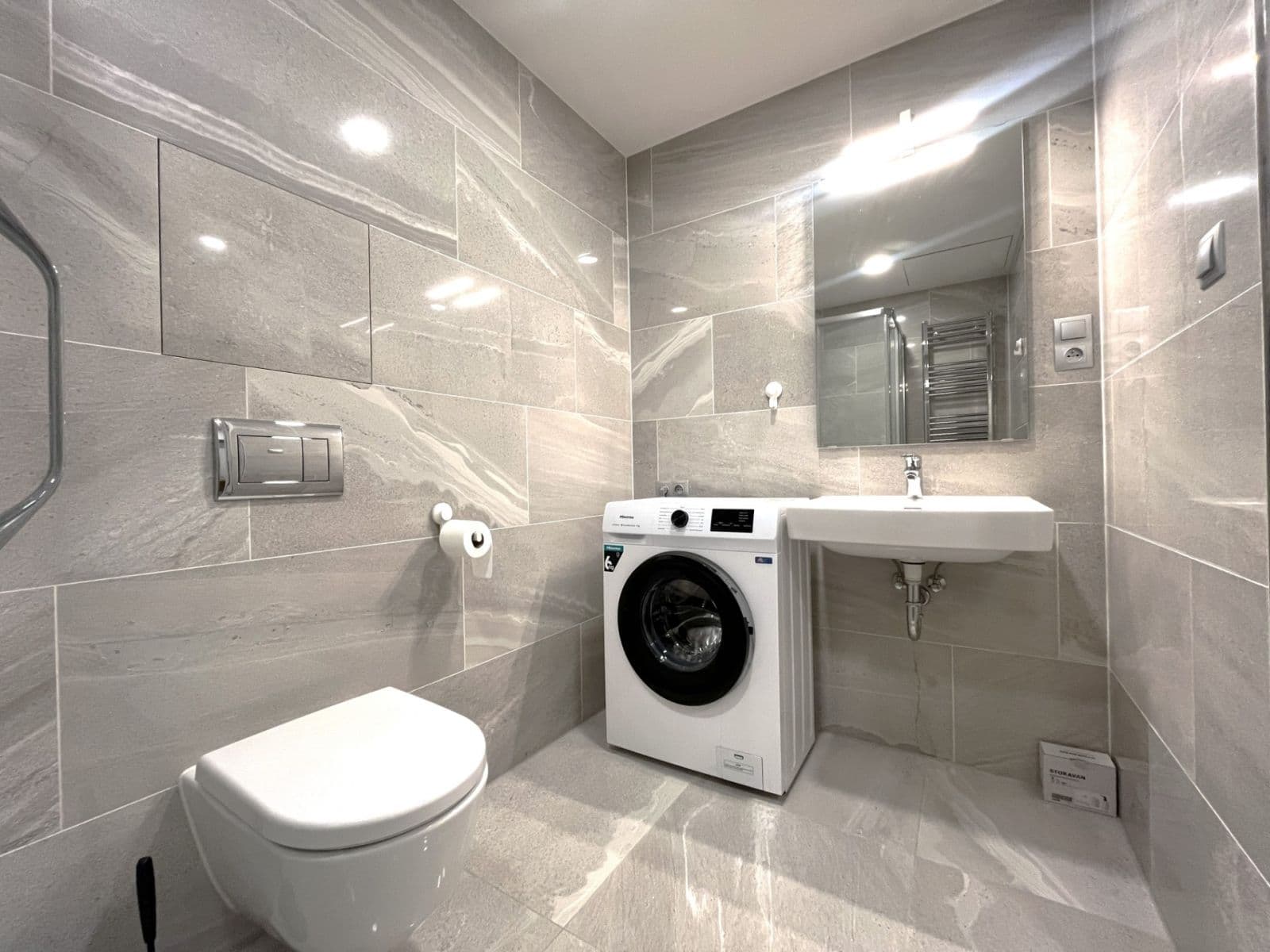 Studio flat to rent, 33 m², Kurta Konráda, Prague, Prague Studio flat to rent, 33 m², Kurta Konráda, Prague, Prague