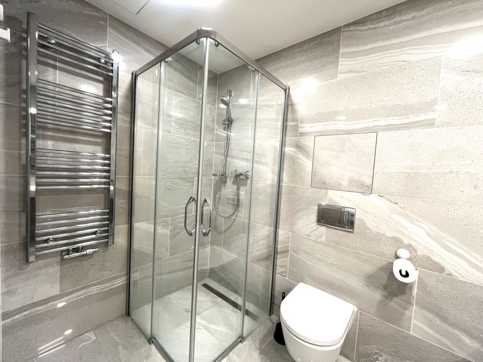 Studio flat to rent, 33 m², Kurta Konráda, Prague, Prague Studio flat to rent, 33 m², Kurta Konráda, Prague, Prague