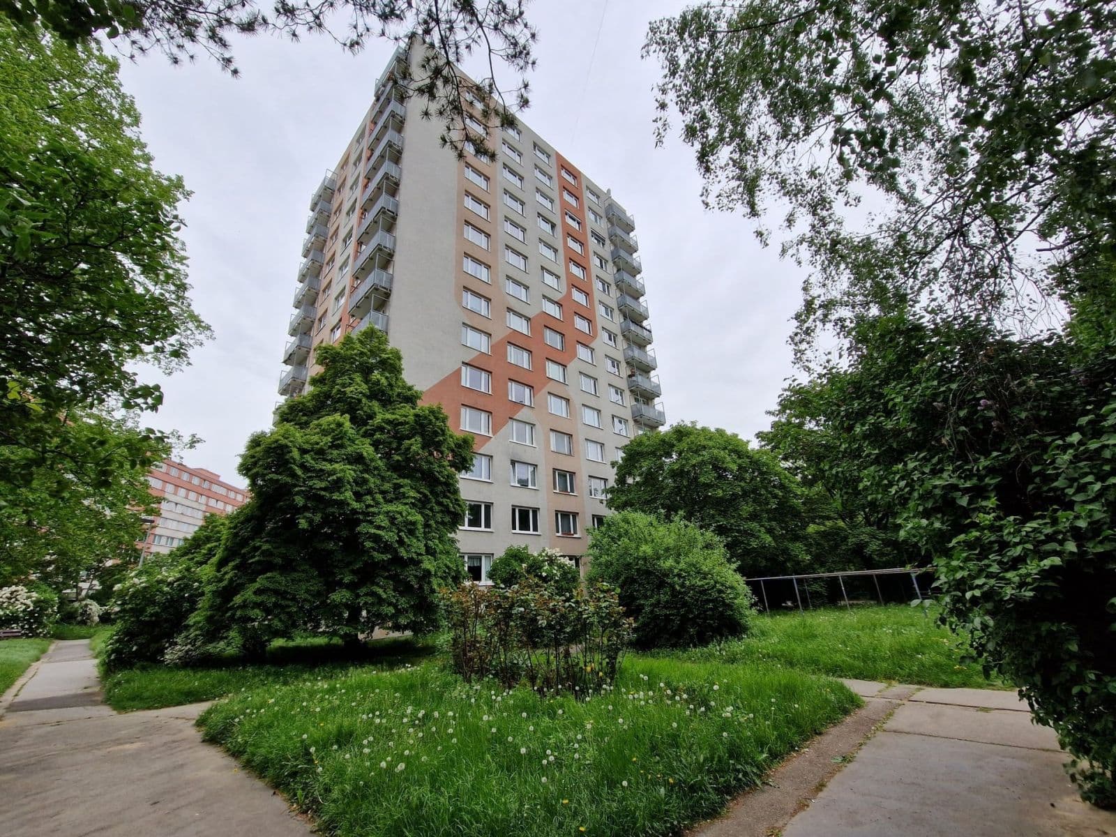 Studio flat to rent, 27 m², Bítovská, Prague, Prague Studio flat to rent, 27 m², Bítovská, Prague, Prague