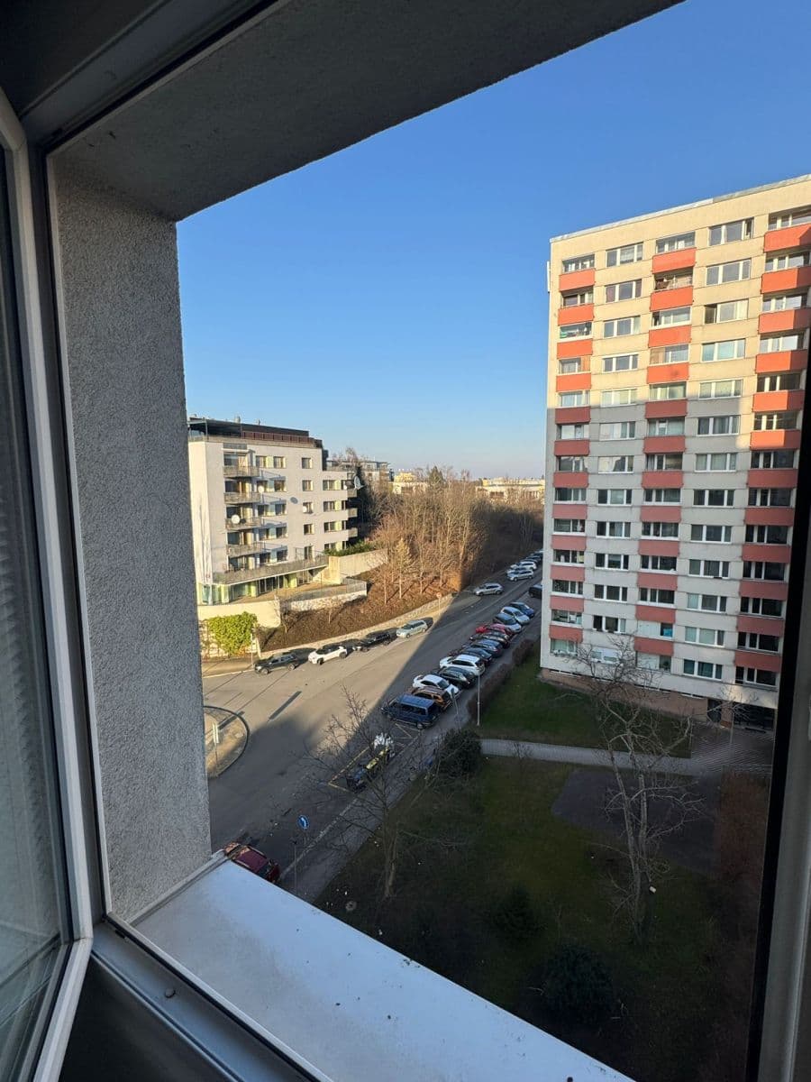 1 bedroom with open-plan kitchen flat to rent, 43 m², Evropská, Prague, Prague 1 bedroom with open-plan kitchen flat to rent, 43 m², Evropská, Prague, Prague