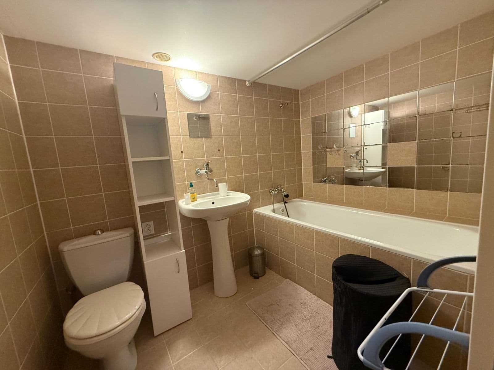 1 bedroom flat to rent, 30 m², Rezkova, Brno, Jihomoravský Region 1 bedroom flat to rent, 30 m², Rezkova, Brno, Jihomoravský Region