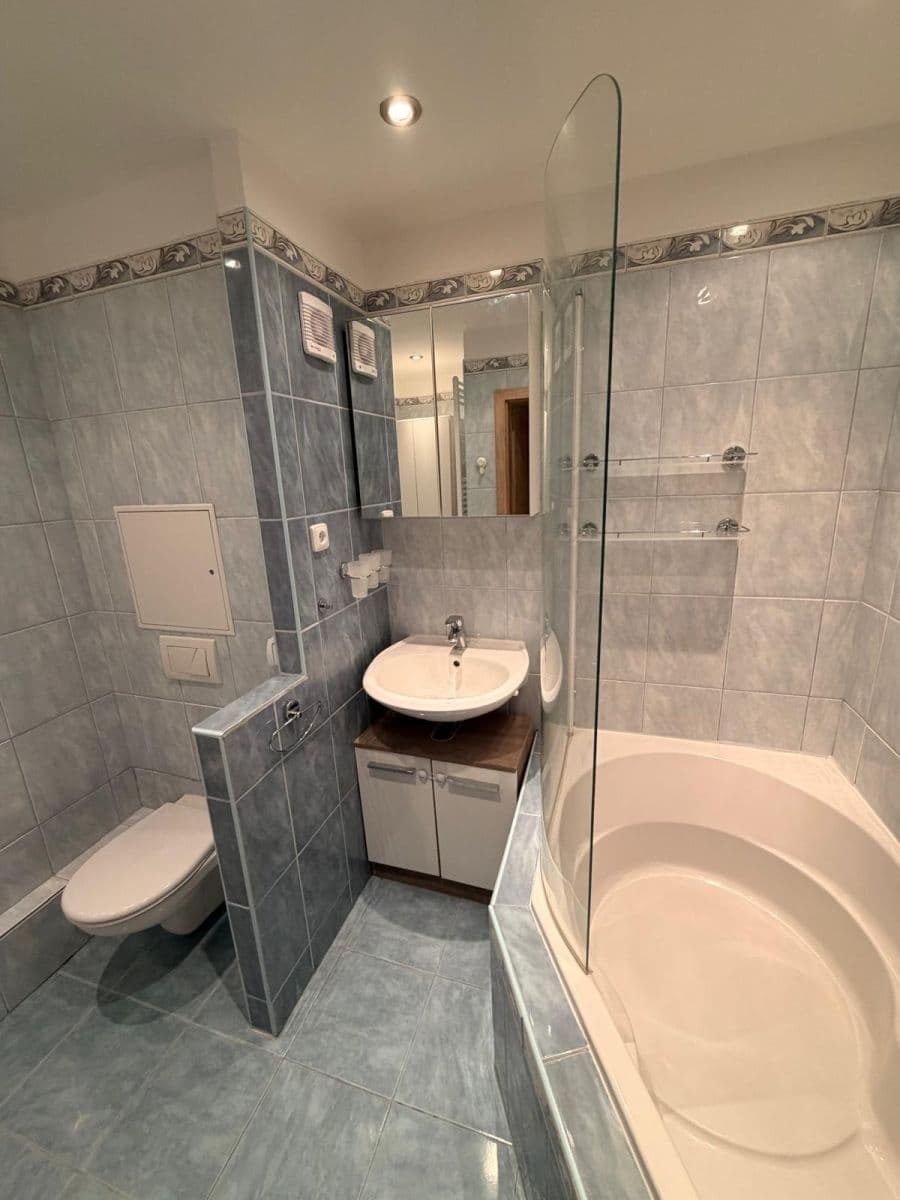 2 bedroom with open-plan kitchen flat to rent, 62 m², Tajovského, Prague, Prague 2 bedroom with open-plan kitchen flat to rent, 62 m², Tajovského, Prague, Prague