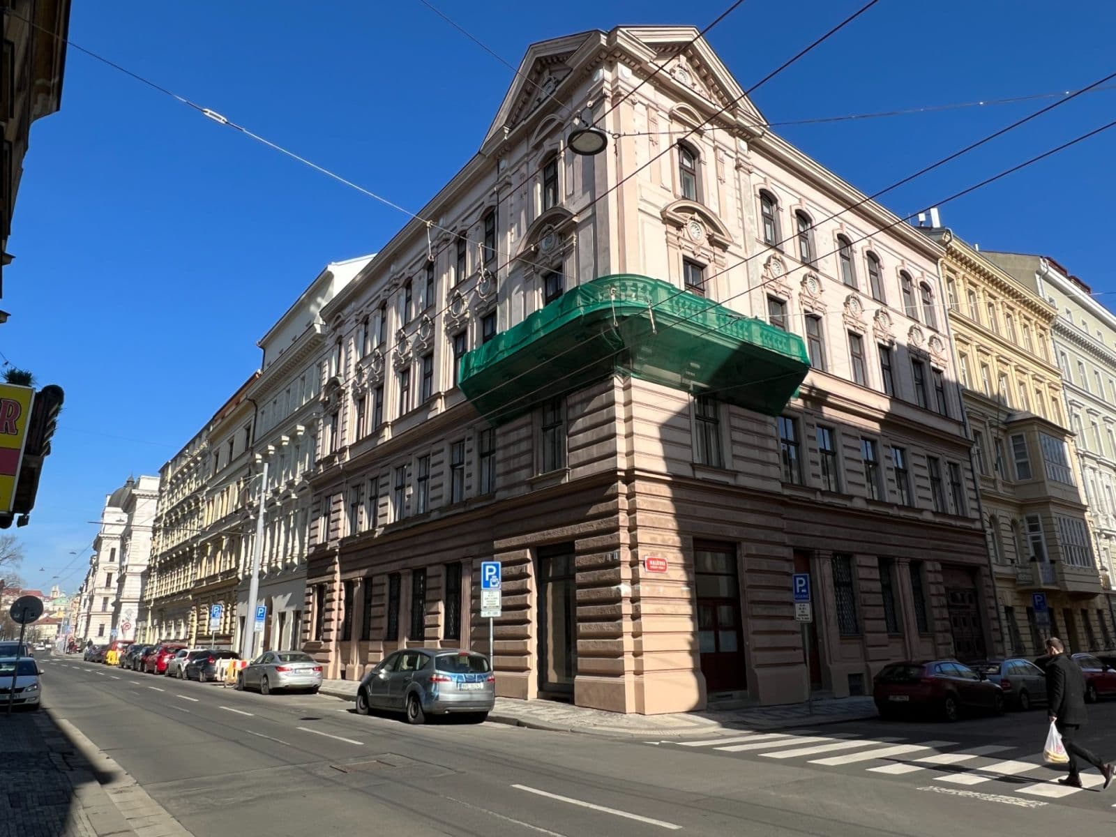 office to rent, 75 m², Malátova, Prague, Prague office to rent, 75 m², Malátova, Prague, Prague