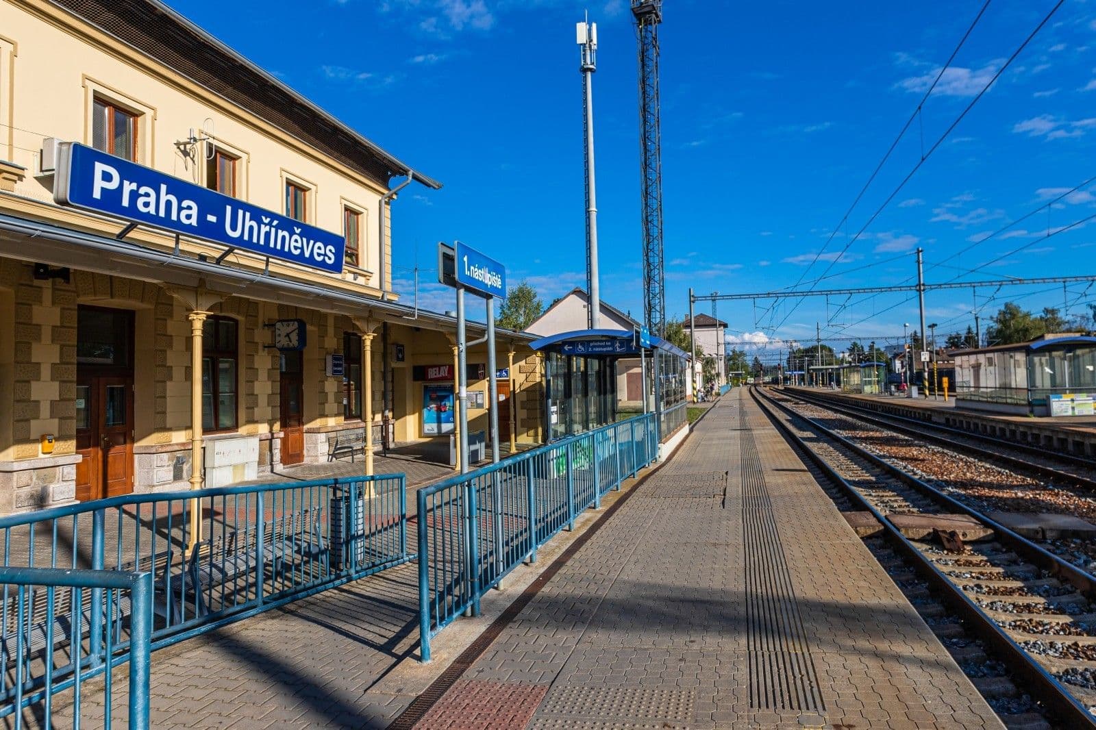 1 bedroom with open-plan kitchen flat to rent, 52 m², K Netlukám, Prague, Prague 1 bedroom with open-plan kitchen flat to rent, 52 m², K Netlukám, Prague, Prague