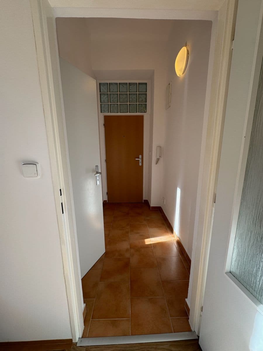 1 bedroom with open-plan kitchen flat to rent, 46 m², Oldřichova, Prague, Prague 1 bedroom with open-plan kitchen flat to rent, 46 m², Oldřichova, Prague, Prague