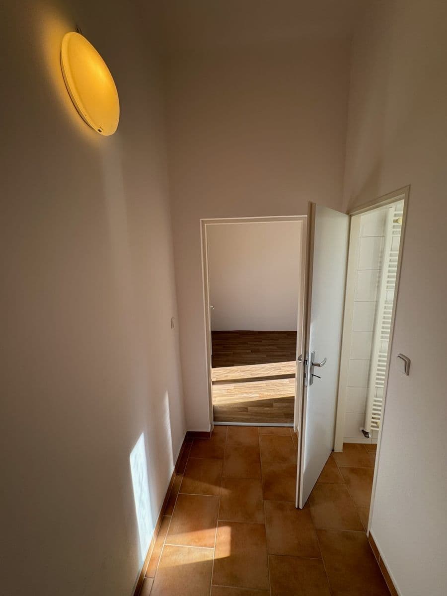 1 bedroom with open-plan kitchen flat to rent, 46 m², Oldřichova, Prague, Prague 1 bedroom with open-plan kitchen flat to rent, 46 m², Oldřichova, Prague, Prague