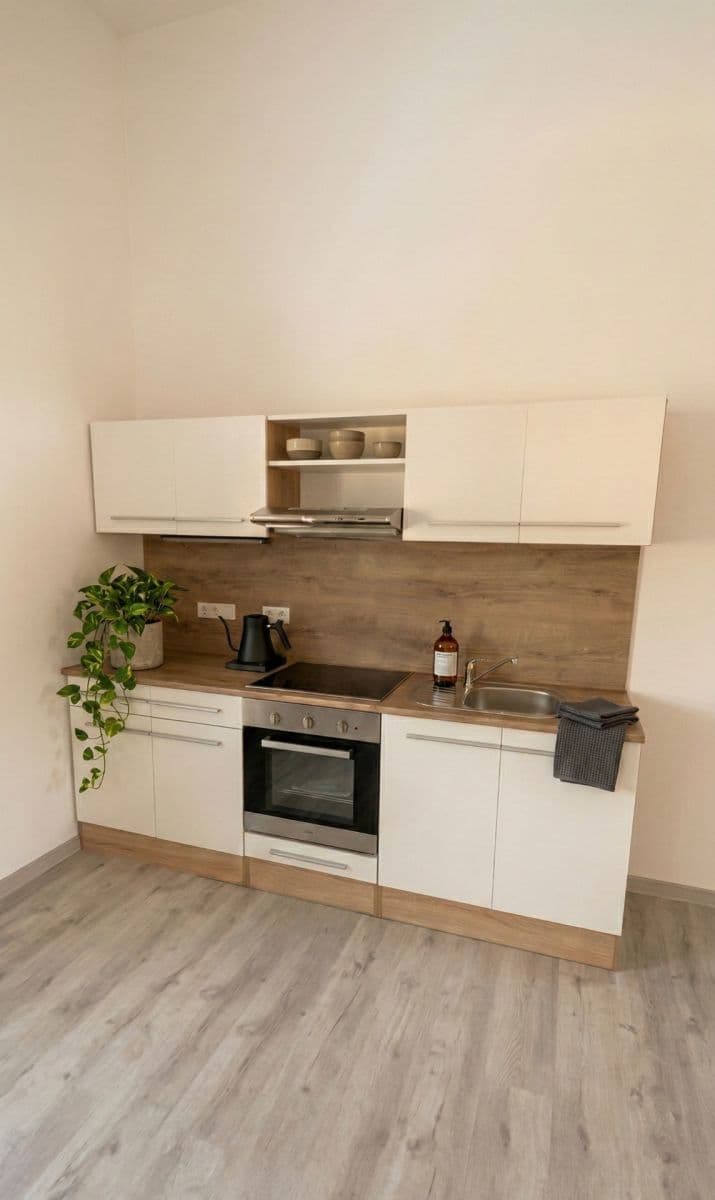 Studio flat for sale, 33 m², Lázeňská, Lanškroun, Pardubický Region Studio flat for sale, 33 m², Lázeňská, Lanškroun, Pardubický Region