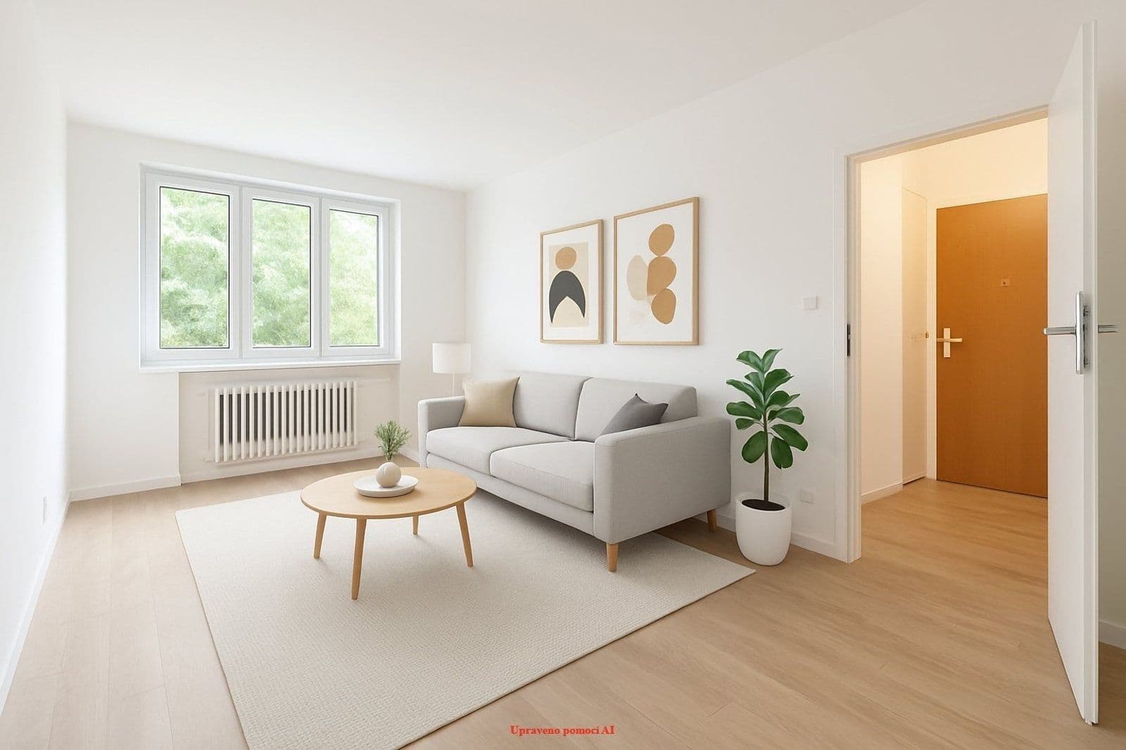 2 bedroom flat to rent, 49 m², Gustava Klimenta, Havířov, Moravskoslezský Region 2 bedroom flat to rent, 49 m², Gustava Klimenta, Havířov, Moravskoslezský Region