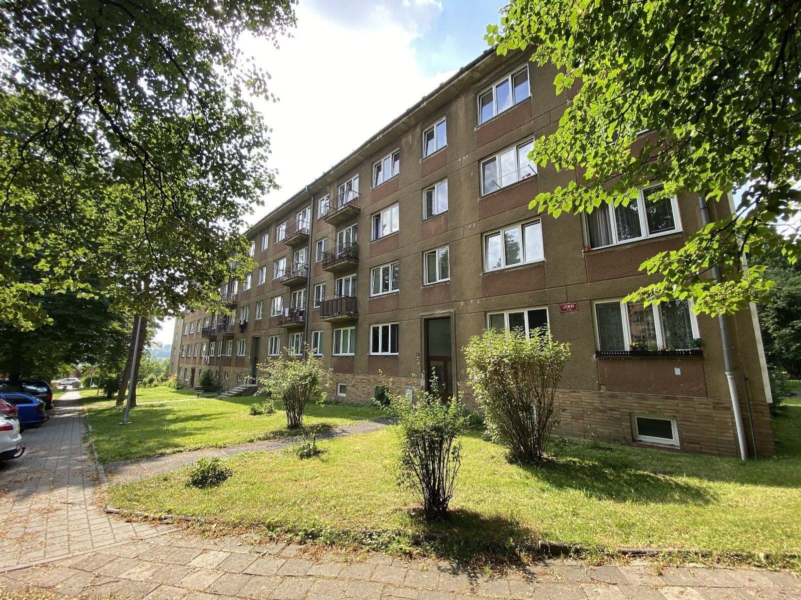 2 bedroom flat to rent, 49 m², Gustava Klimenta, Havířov, Moravskoslezský Region 2 bedroom flat to rent, 49 m², Gustava Klimenta, Havířov, Moravskoslezský Region