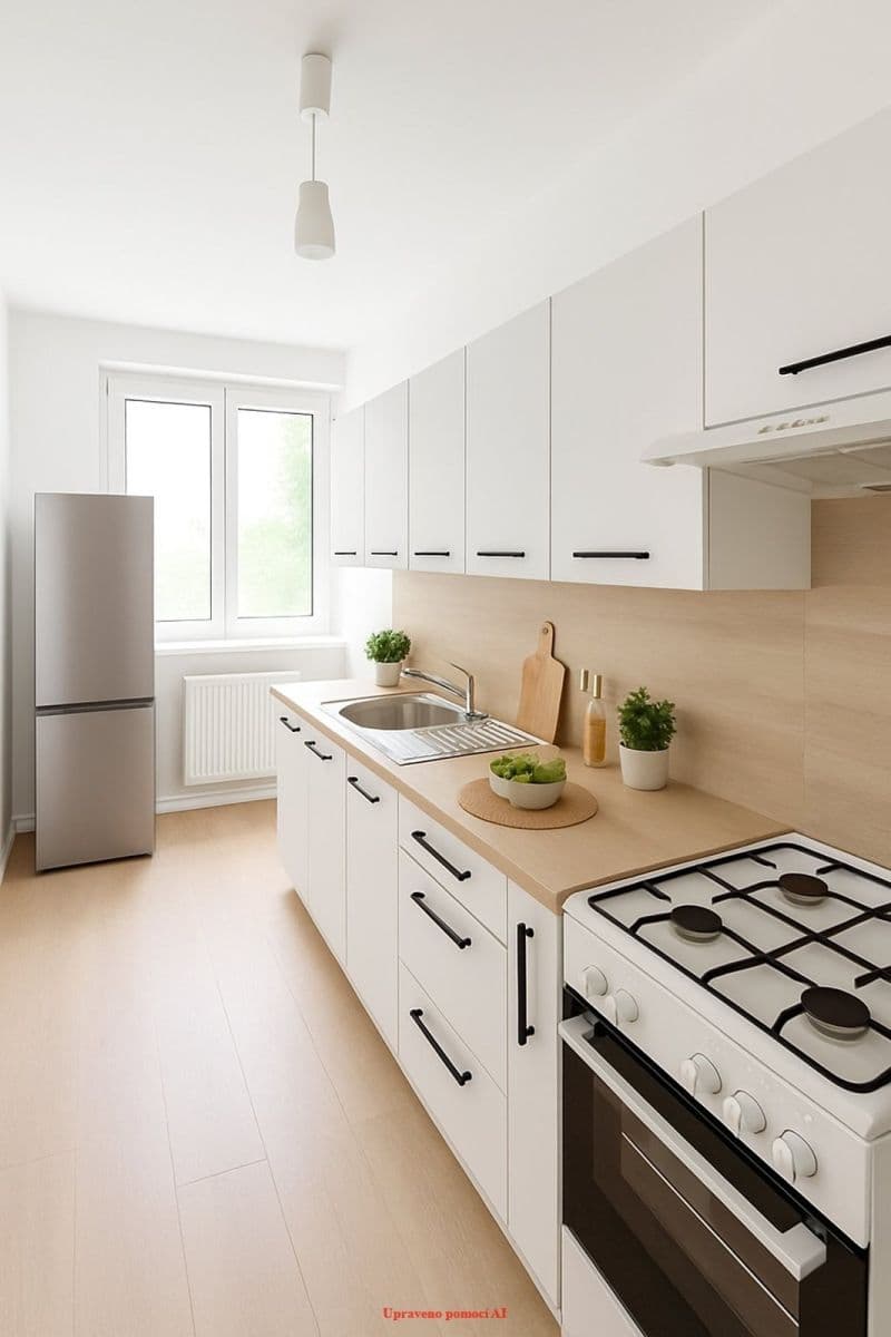 1 bedroom flat to rent, 35 m², I. P. Pavlova, Frýdek-Místek, Moravskoslezský Region 1 bedroom flat to rent, 35 m², I. P. Pavlova, Frýdek-Místek, Moravskoslezský Region