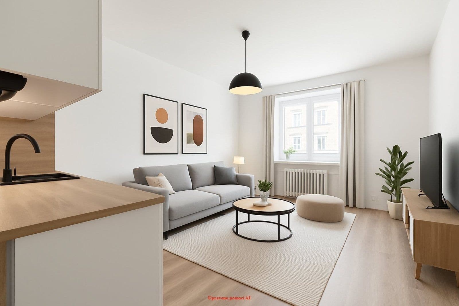 Studio flat to rent, 20 m², Československé armády, Havířov, Moravskoslezský Region Studio flat to rent, 20 m², Československé armády, Havířov, Moravskoslezský Region