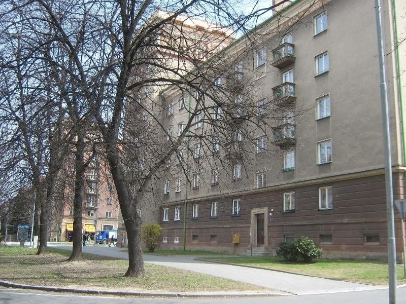 Studio flat to rent, 20 m², Československé armády, Havířov, Moravskoslezský Region Studio flat to rent, 20 m², Československé armády, Havířov, Moravskoslezský Region