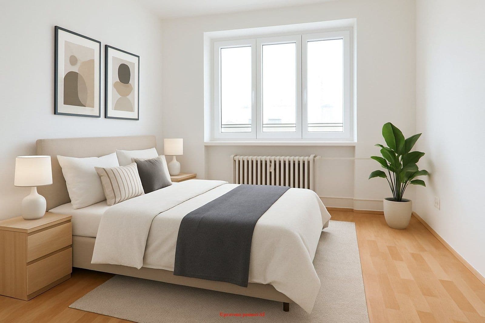 2 bedroom flat to rent, 54 m², Beethovenova, Havířov, Moravskoslezský Region 2 bedroom flat to rent, 54 m², Beethovenova, Havířov, Moravskoslezský Region