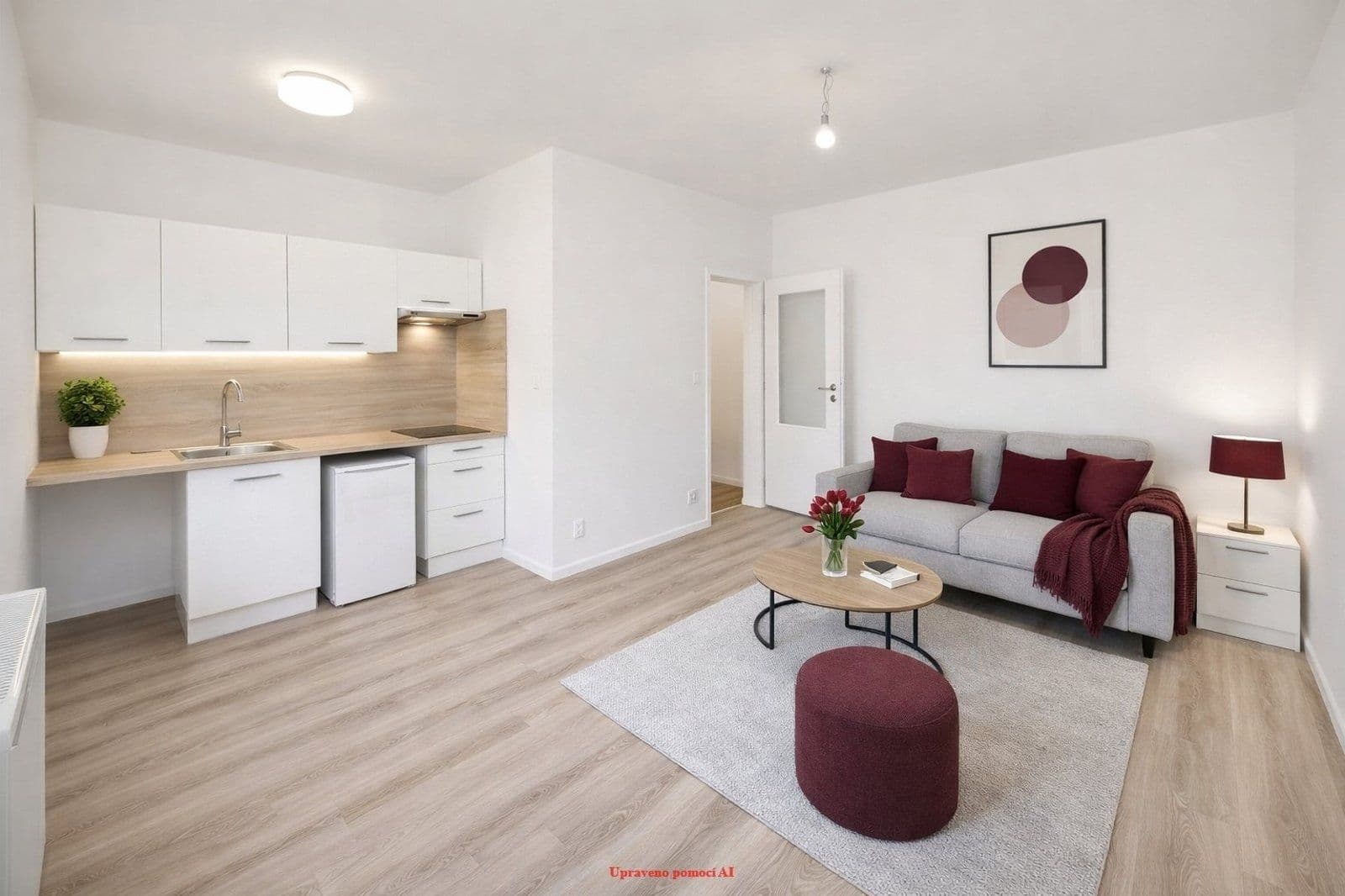 Studio flat to rent, 20 m², 1. máje, Havířov, Moravskoslezský Region Studio flat to rent, 20 m², 1. máje, Havířov, Moravskoslezský Region