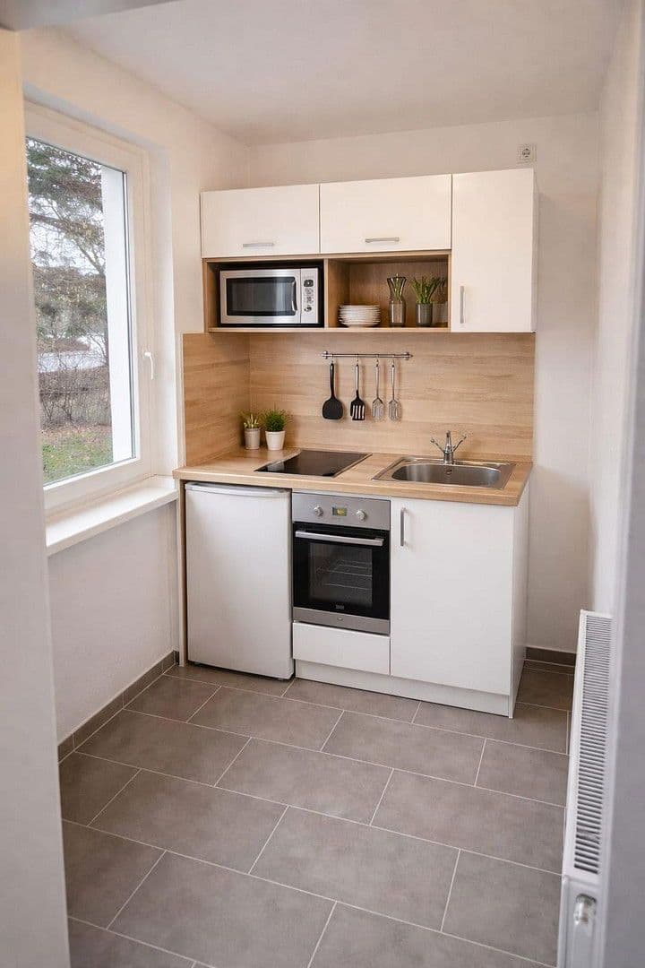 1 bedroom flat to rent, 29 m², Tilsiter Straße 40, Hildesheim, Lower Saxony 1 bedroom flat to rent, 29 m², Tilsiter Straße 40, Hildesheim, Lower Saxony