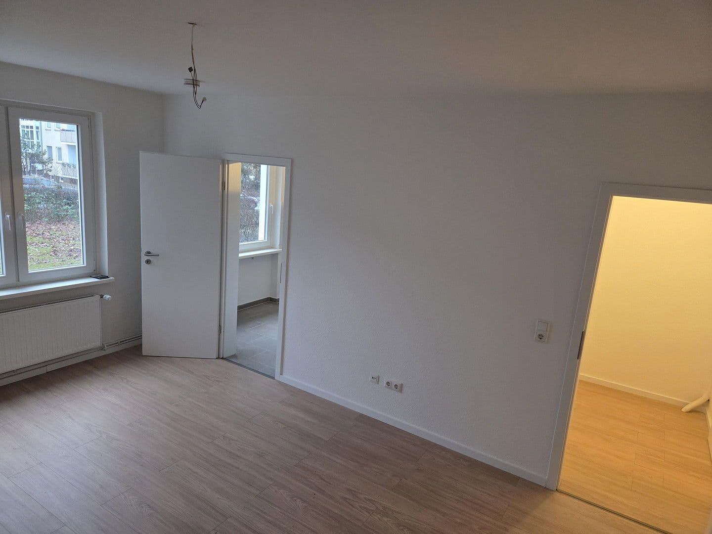 1 bedroom flat to rent, 29 m², Tilsiter Straße 40, Hildesheim, Lower Saxony 1 bedroom flat to rent, 29 m², Tilsiter Straße 40, Hildesheim, Lower Saxony