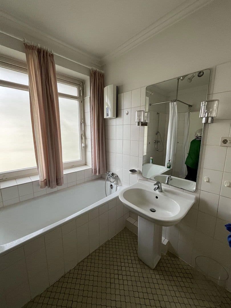 2 bedroom with open-plan kitchen flat to rent, 100 m², Vogt-Groth-Weg, Hamburg, Hamburg 2 bedroom with open-plan kitchen flat to rent, 100 m², Vogt-Groth-Weg, Hamburg, Hamburg