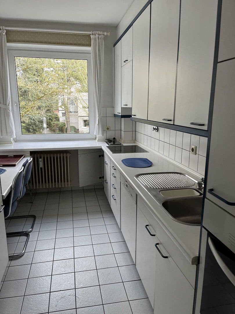 2 bedroom with open-plan kitchen flat to rent, 100 m², Vogt-Groth-Weg, Hamburg, Hamburg 2 bedroom with open-plan kitchen flat to rent, 100 m², Vogt-Groth-Weg, Hamburg, Hamburg