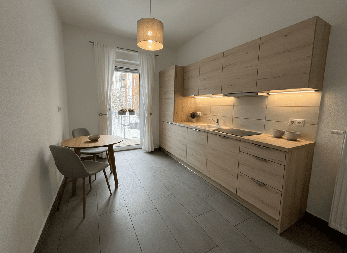 3 bedroom flat to rent, 79 m², Herbartstraße 2A, Leipzig, Saxony 3 bedroom flat to rent, 79 m², Herbartstraße 2A, Leipzig, Saxony