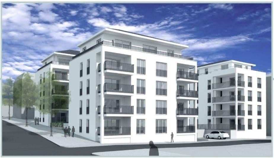 1 bedroom with open-plan kitchen flat for sale, 71 m², Bahnhofstraße 7, Freudenstadt, Baden-Württemberg 1 bedroom with open-plan kitchen flat for sale, 71 m², Bahnhofstraße 7, Freudenstadt, Baden-Württemberg