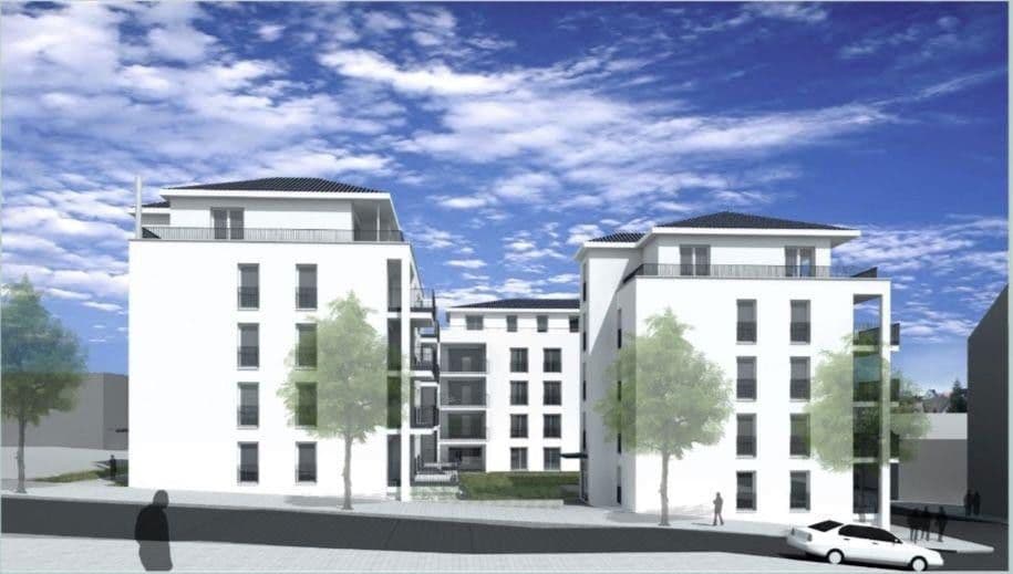 1 bedroom with open-plan kitchen flat for sale, 71 m², Bahnhofstraße 7, Freudenstadt, Baden-Württemberg 1 bedroom with open-plan kitchen flat for sale, 71 m², Bahnhofstraße 7, Freudenstadt, Baden-Württemberg