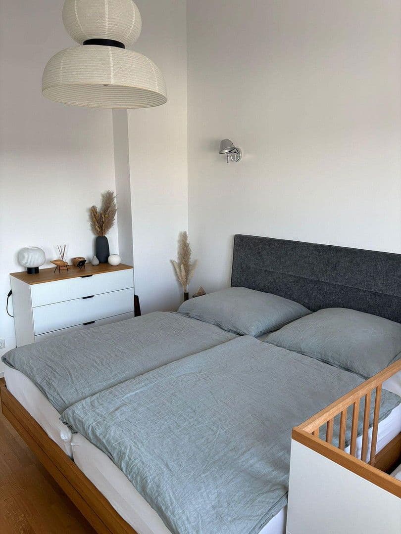 3 bedroom flat to rent, 86 m², Neusatzer Straße 5, München, Bavaria 3 bedroom flat to rent, 86 m², Neusatzer Straße 5, München, Bavaria