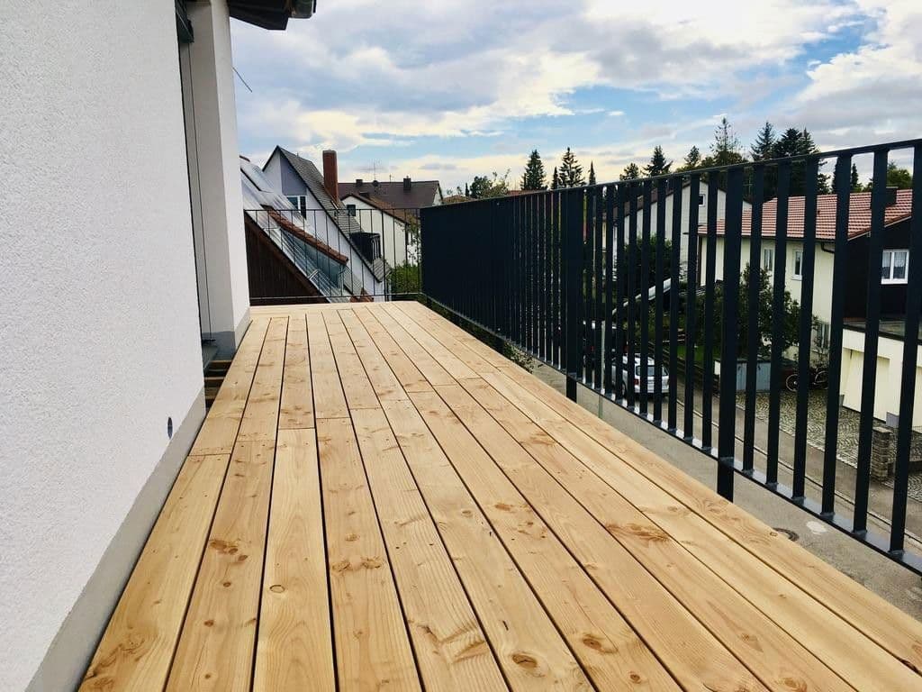 3 bedroom flat to rent, 86 m², Neusatzer Straße 5, München, Bavaria 3 bedroom flat to rent, 86 m², Neusatzer Straße 5, München, Bavaria