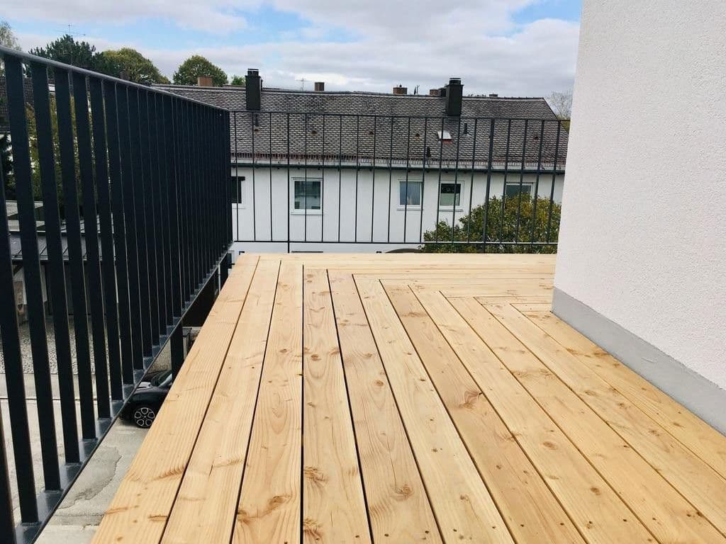 3 bedroom flat to rent, 86 m², Neusatzer Straße 5, München, Bavaria 3 bedroom flat to rent, 86 m², Neusatzer Straße 5, München, Bavaria