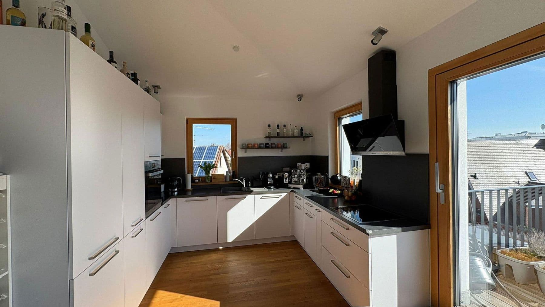 3 bedroom flat to rent, 86 m², Neusatzer Straße 5, München, Bavaria 3 bedroom flat to rent, 86 m², Neusatzer Straße 5, München, Bavaria