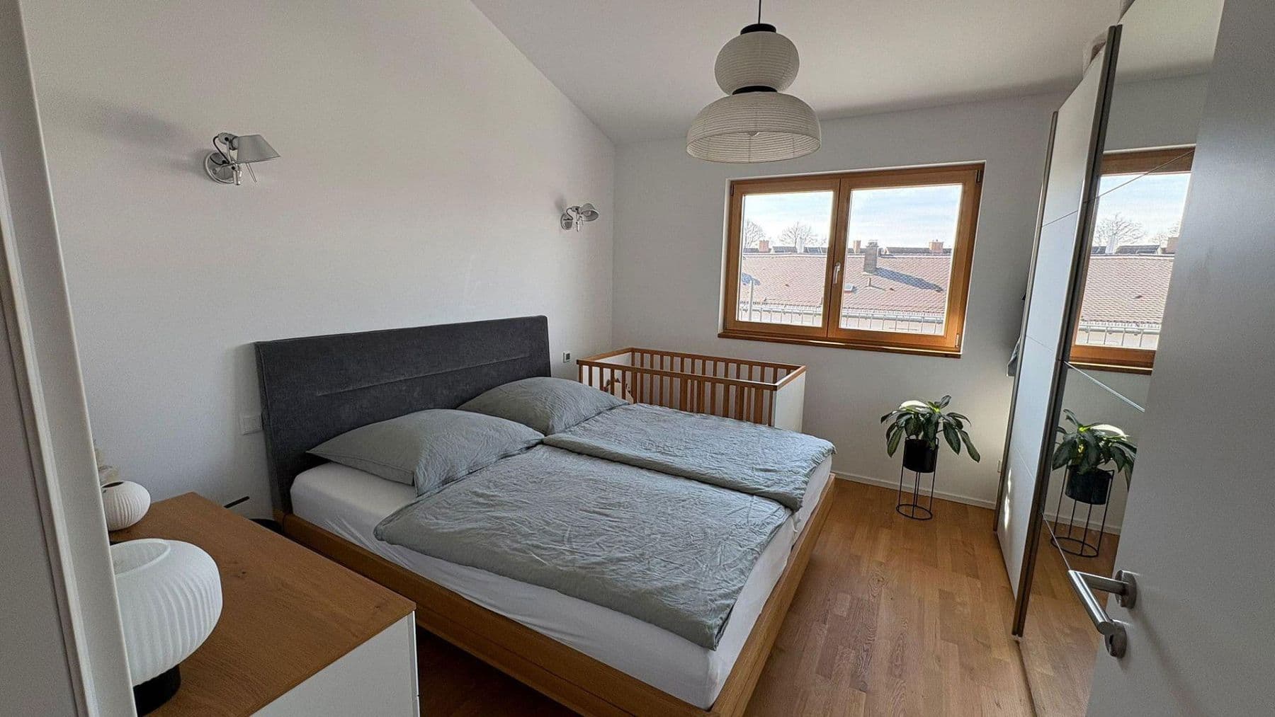 3 bedroom flat to rent, 86 m², Neusatzer Straße 5, München, Bavaria 3 bedroom flat to rent, 86 m², Neusatzer Straße 5, München, Bavaria