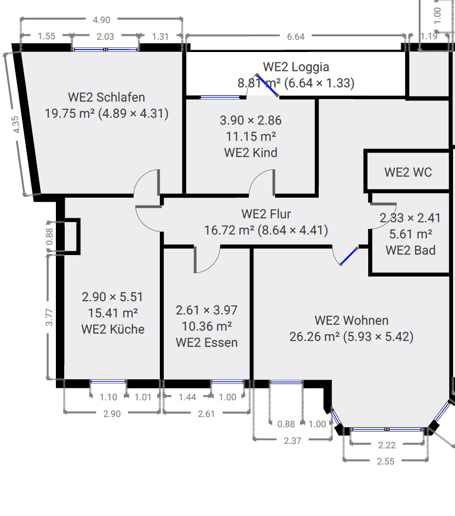 4 bedroom flat for sale, 109 m², Schöneck, Hesse 4 bedroom flat for sale, 109 m², Schöneck, Hesse