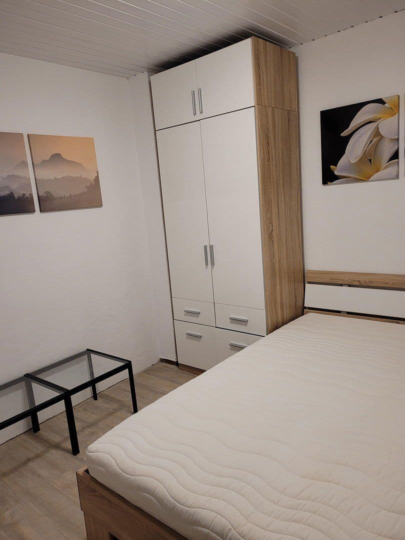 2 bedroom flat to rent, 35 m², Biebergemünd, Hesse 2 bedroom flat to rent, 35 m², Biebergemünd, Hesse