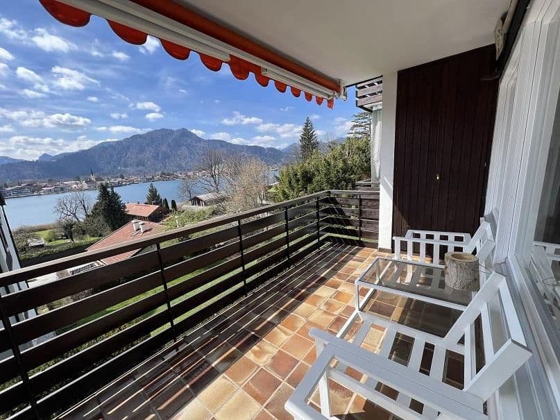 3 bedroom flat to rent, 64 m², Tegernsee, Bavaria 3 bedroom flat to rent, 64 m², Tegernsee, Bavaria