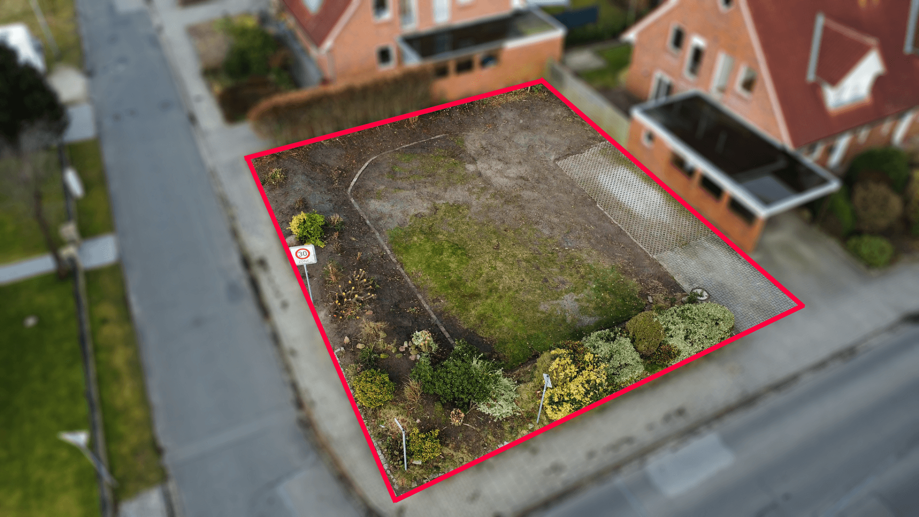 plot for sale, 347 m², Lingen (Ems), Lower Saxony plot for sale, 347 m², Lingen (Ems), Lower Saxony