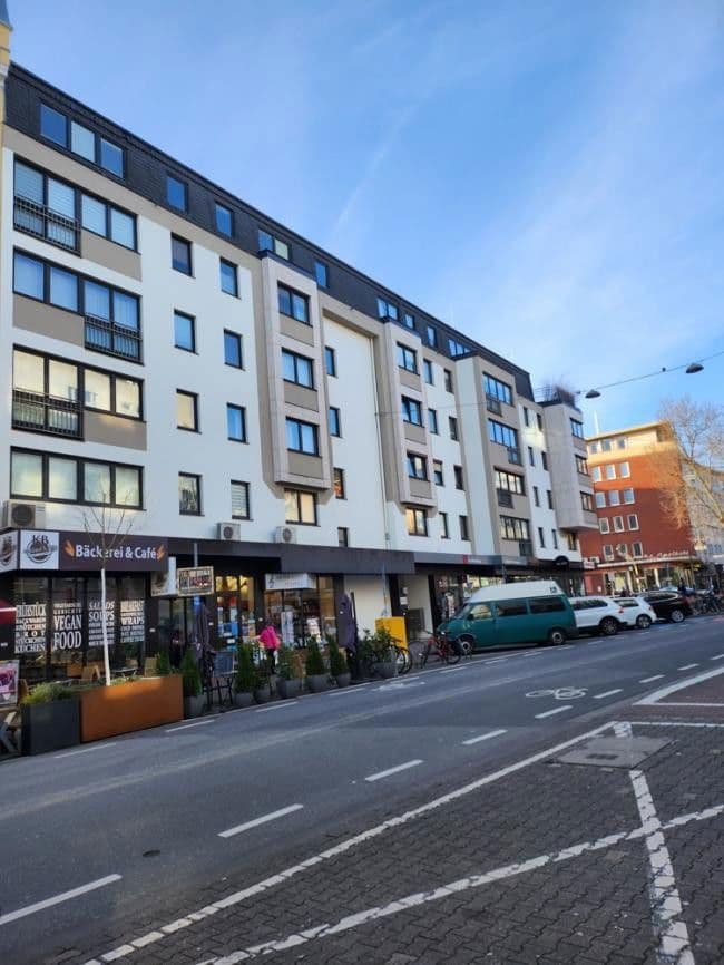 2 bedroom flat to rent, 70 m², Oederweg, FRANKFURT AM MAIN, Hesse 2 bedroom flat to rent, 70 m², Oederweg, FRANKFURT AM MAIN, Hesse