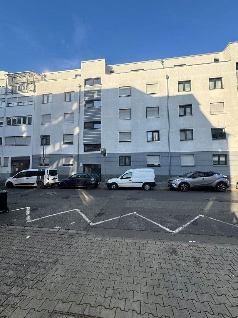 3 bedroom flat for sale, 80 m², Landgrafenstrasse 1-3, Offenbach, Hesse 3 bedroom flat for sale, 80 m², Landgrafenstrasse 1-3, Offenbach, Hesse