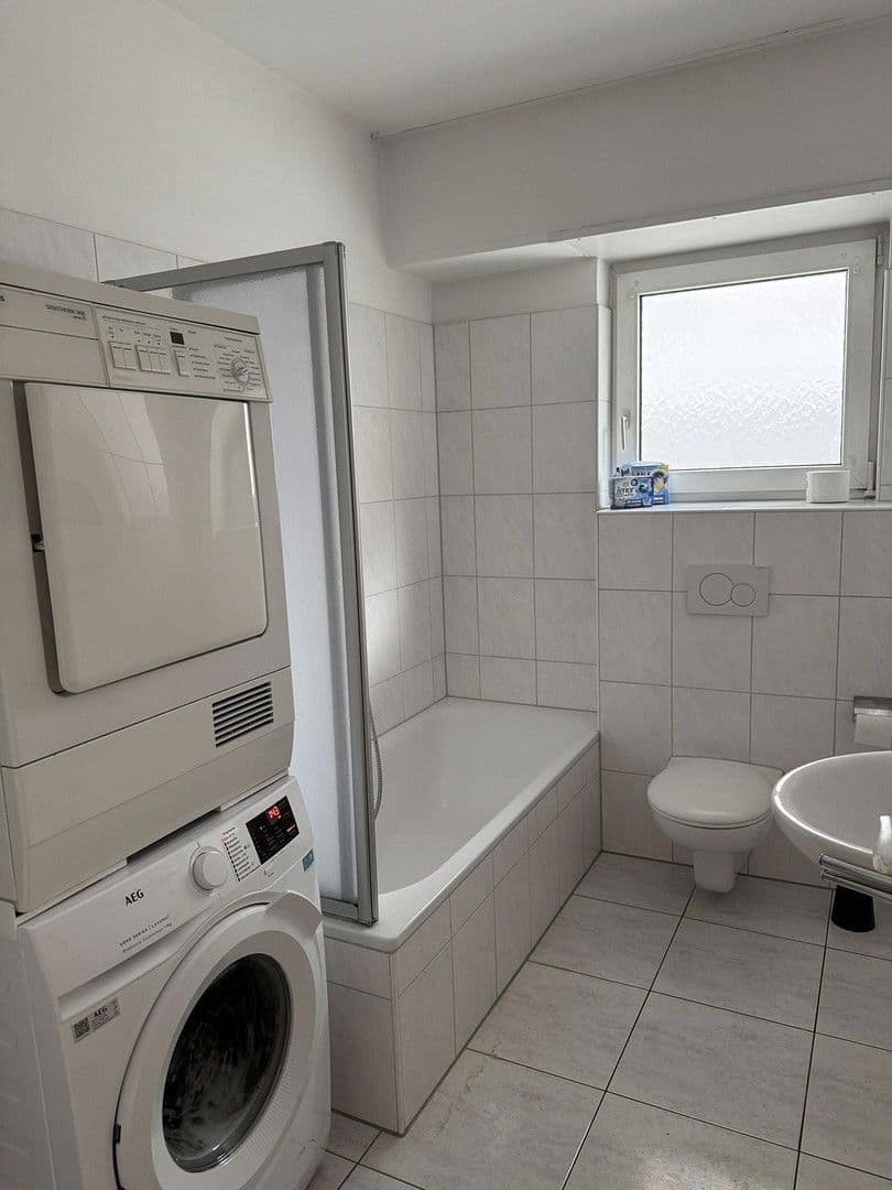 2 bedroom flat to rent, 62 m², U5, 26, Mannheim, Baden-Württemberg 2 bedroom flat to rent, 62 m², U5, 26, Mannheim, Baden-Württemberg