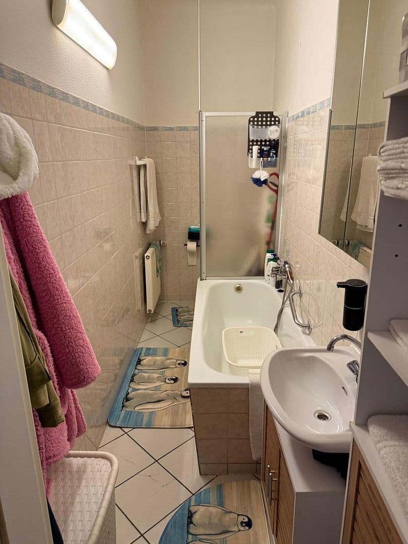 2 bedroom flat to rent, 57 m², Kaiserstr. 1, Schwelm, North Rhine-Westphalia 2 bedroom flat to rent, 57 m², Kaiserstr. 1, Schwelm, North Rhine-Westphalia