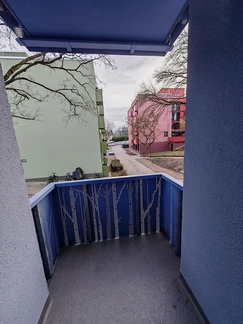 1 bedroom flat to rent, 33 m², Lettigkautweg 39, Frankfurt, Hesse 1 bedroom flat to rent, 33 m², Lettigkautweg 39, Frankfurt, Hesse