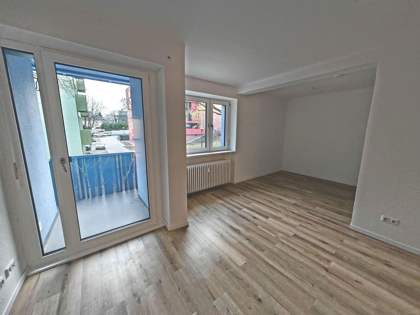 1 bedroom flat to rent, 33 m², Lettigkautweg 39, Frankfurt, Hesse 1 bedroom flat to rent, 33 m², Lettigkautweg 39, Frankfurt, Hesse