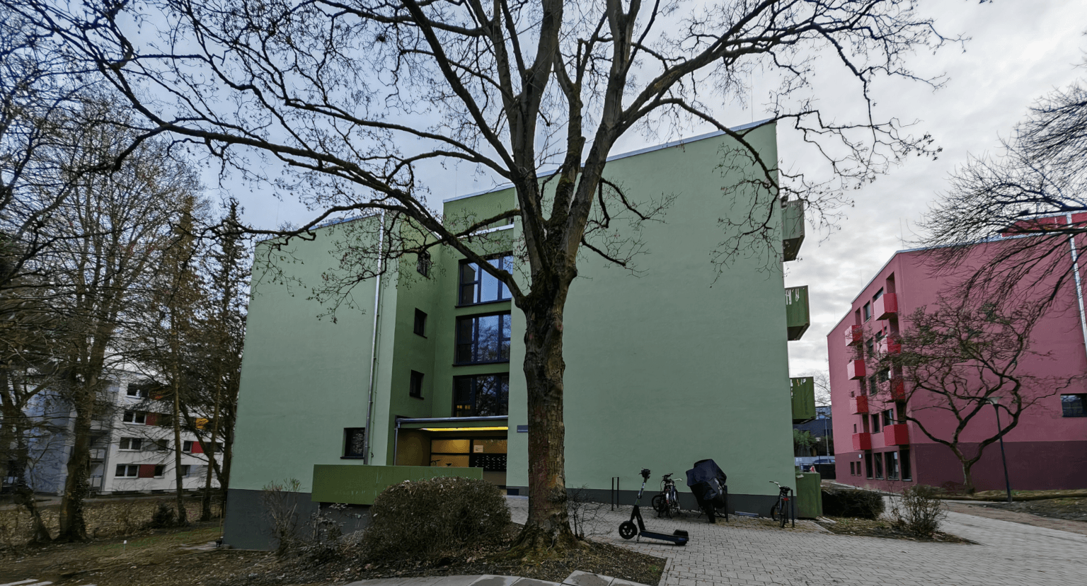 2 bedroom flat to rent, 55 m², Wendelsweg 107, Frankfurt, Hesse 2 bedroom flat to rent, 55 m², Wendelsweg 107, Frankfurt, Hesse