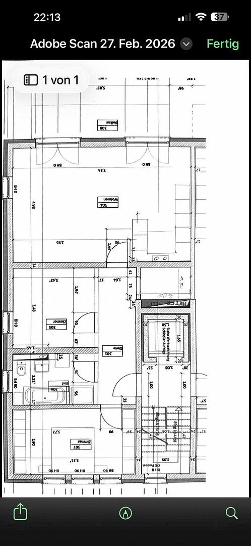 3 bedroom flat to rent, 89 m², Rudolstadt, Thuringia 3 bedroom flat to rent, 89 m², Rudolstadt, Thuringia