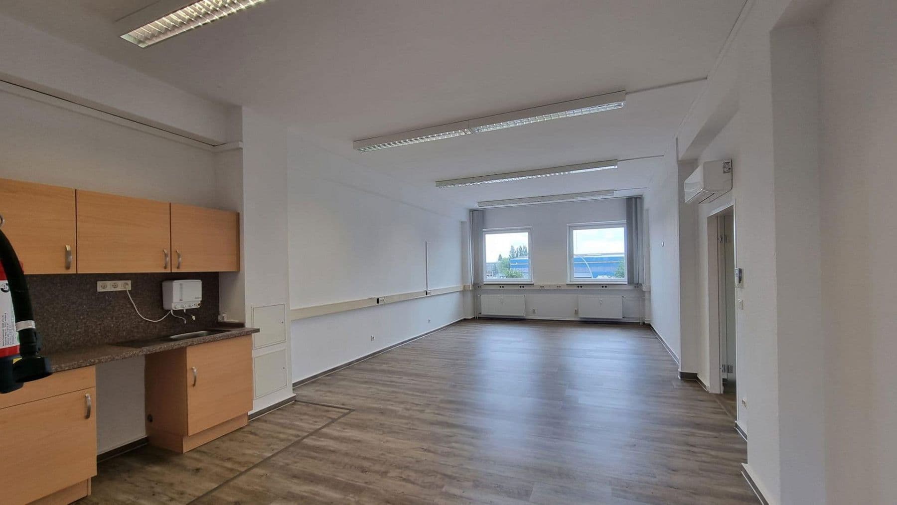 office to rent, 145 m², Grusonstraße 55, Hamburg, Hamburg office to rent, 145 m², Grusonstraße 55, Hamburg, Hamburg